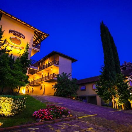 Cammino Della Serra Canela Ngoại thất bức ảnh