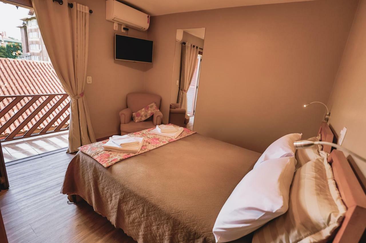 Cammino Della Serra Canela Ngoại thất bức ảnh